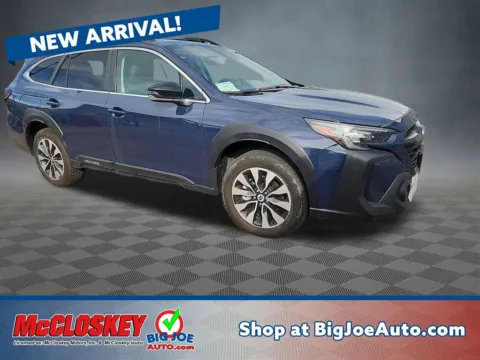 Blue 2024 Subaru Outback Limited for sale in Colorado Springs, CO