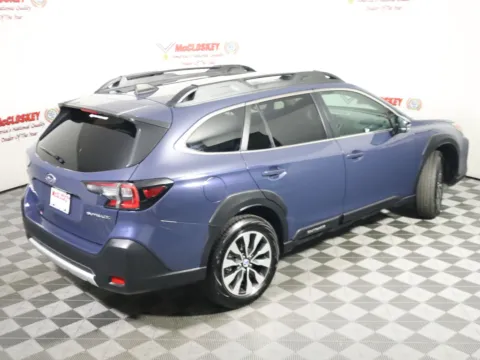 More photos of 2024 Subaru Outback Limited at McCloskey Imports & 4x4s (Licensed as McCloskey Isuzu), CO