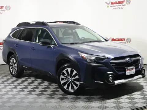 Another view of 2024 Subaru Outback Limited for sale in Colorado Springs, CO at McCloskey Imports & 4x4s (Licensed as McCloskey Isuzu)
