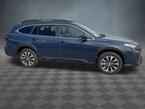 Another view of 2024 Subaru Outback Limited for sale in Colorado Springs, CO at McCloskey Imports & 4x4s (Licensed as McCloskey Isuzu)