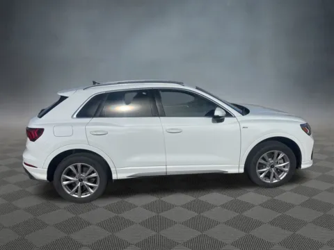Another view of 2023 Audi Q3 Premium for sale in Colorado Springs, CO at McCloskey Imports & 4x4s (Licensed as McCloskey Isuzu)