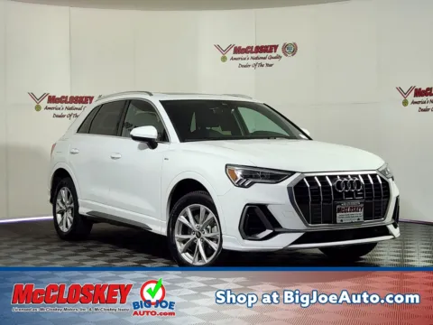 Orange 2023 Audi Q3 Premium for sale in Colorado Springs, CO