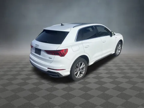 More photos of 2023 Audi Q3 Premium at McCloskey Imports & 4x4s (Licensed as McCloskey Isuzu), CO
