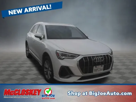 Orange 2023 Audi Q3 Premium for sale in Colorado Springs, CO