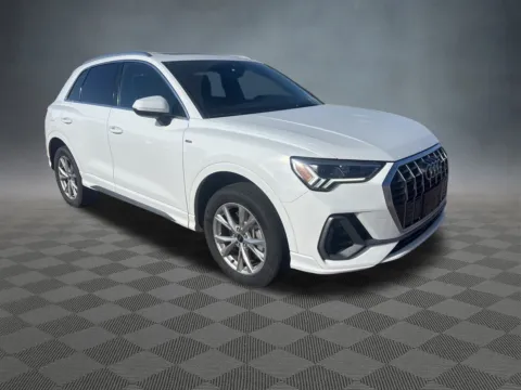 Photos of 2023 Audi Q3 Premium for sale in Colorado Springs, CO at McCloskey Imports & 4x4s (Licensed as McCloskey Isuzu)