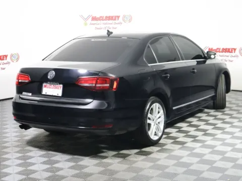 More photos of 2017 Volkswagen Jetta 1.8T SEL at McCloskey Imports & 4x4s (Licensed as McCloskey Isuzu), CO
