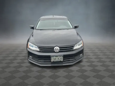 Another view of 2017 Volkswagen Jetta 1.8T SEL for sale in Colorado Springs, CO at McCloskey Imports & 4x4s (Licensed as McCloskey Isuzu)
