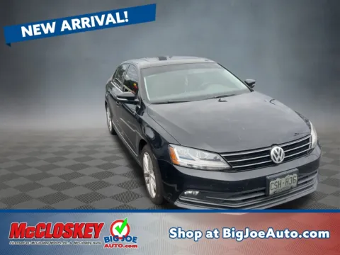 Green 2017 Volkswagen Jetta 1.8T SEL for sale in Colorado Springs, CO