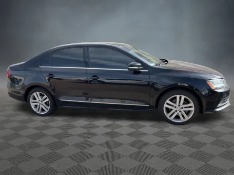 Another view of 2017 Volkswagen Jetta 1.8T SEL for sale in Colorado Springs, CO at McCloskey Imports & 4x4s (Licensed as McCloskey Isuzu)