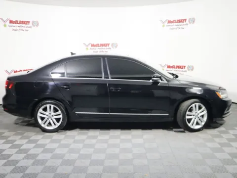 Another view of 2017 Volkswagen Jetta 1.8T SEL for sale in Colorado Springs, CO at McCloskey Imports & 4x4s (Licensed as McCloskey Isuzu)