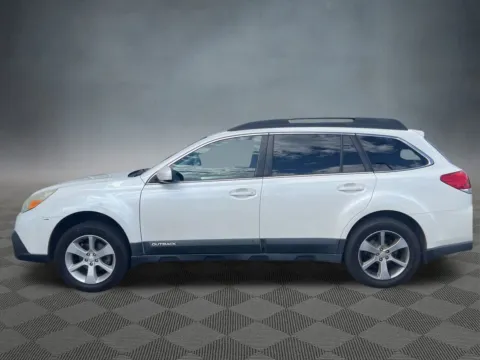 Another view of 2013 Subaru Outback 2.5i Premium for sale in Colorado Springs, CO at McCloskey Imports & 4x4s (Licensed as McCloskey Isuzu)