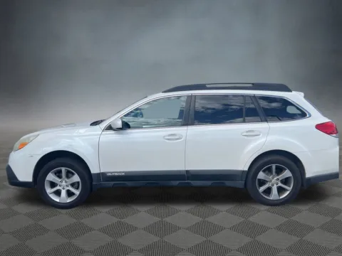 Another view of 2013 Subaru Outback 2.5i Premium for sale in Colorado Springs, CO at McCloskey Imports & 4x4s (Licensed as McCloskey Isuzu)
