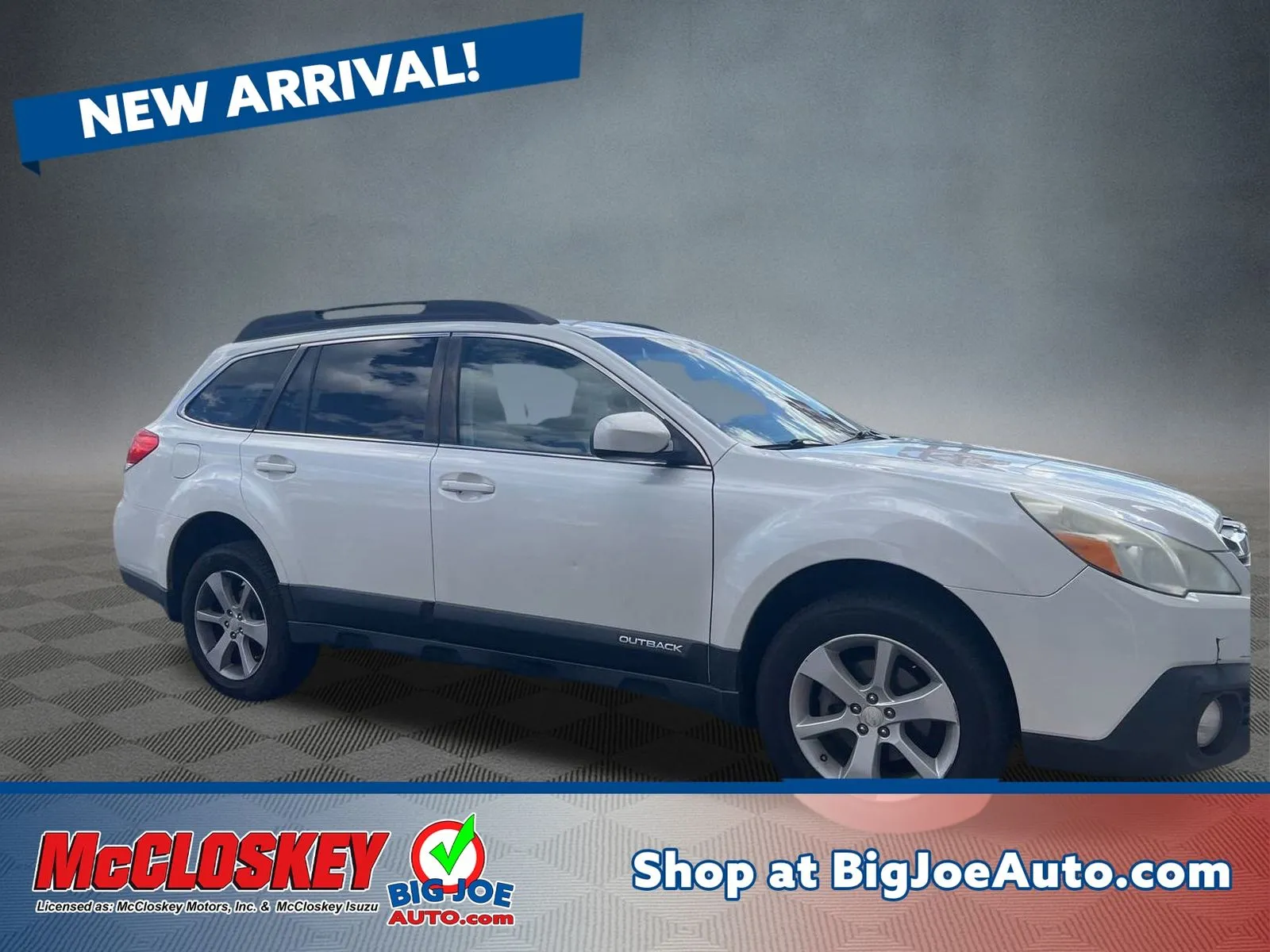 2013 Subaru Outback 2.5i Premium for sale in Colorado Springs, CO
