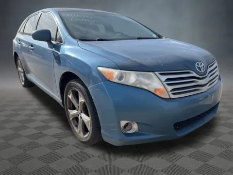 Photos of 2010 Toyota Venza for sale in Colorado Springs, CO at McCloskey Imports & 4x4s (Licensed as McCloskey Isuzu)