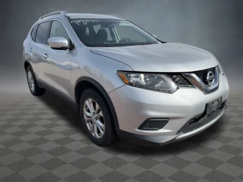 Photos of 2015 Nissan Rogue SV for sale in Colorado Springs, CO at McCloskey Imports & 4x4s (Licensed as McCloskey Isuzu)