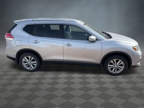 Another view of 2015 Nissan Rogue SV for sale in Colorado Springs, CO at McCloskey Imports & 4x4s (Licensed as McCloskey Isuzu)