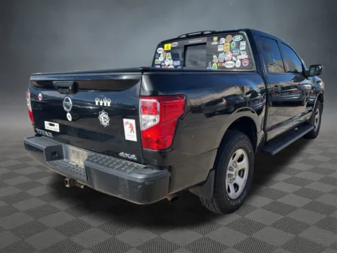 More photos of 2019 Nissan Titan S at McCloskey Imports & 4x4s (Licensed as McCloskey Isuzu), CO
