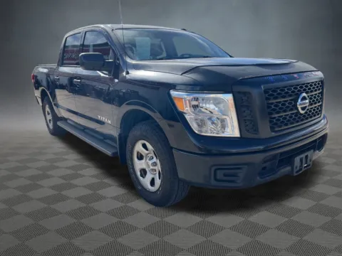 Photos of 2019 Nissan Titan S for sale in Colorado Springs, CO at McCloskey Imports & 4x4s (Licensed as McCloskey Isuzu)