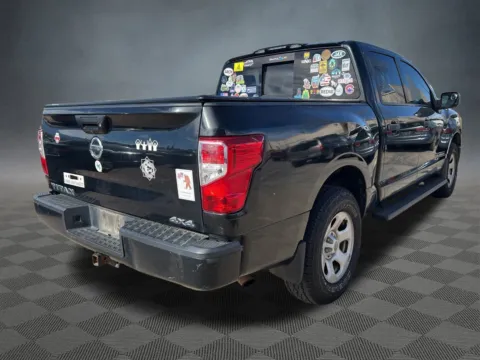 More photos of 2019 Nissan Titan S at McCloskey Imports & 4x4s (Licensed as McCloskey Isuzu), CO