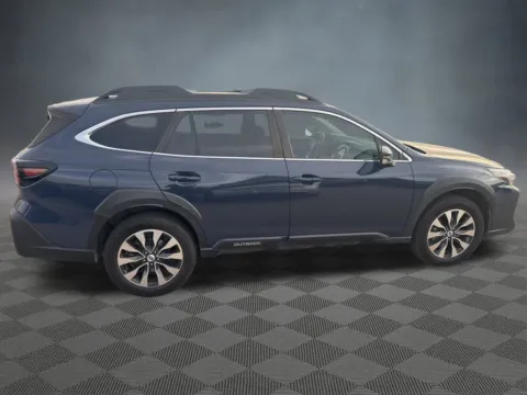 Another view of 2023 Subaru Outback Limited for sale in Colorado Springs, CO at McCloskey Imports & 4x4s (Licensed as McCloskey Isuzu)
