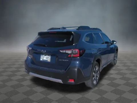 Photos of 2023 Subaru Outback Limited for sale in Colorado Springs, CO at McCloskey Imports & 4x4s (Licensed as McCloskey Isuzu)