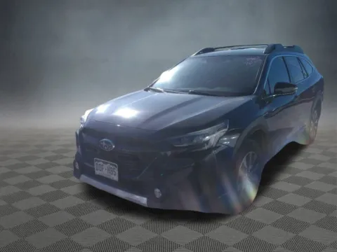 Another view of 2023 Subaru Outback Limited for sale in Colorado Springs, CO at McCloskey Imports & 4x4s (Licensed as McCloskey Isuzu)