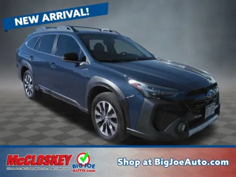 Blue 2023 Subaru Outback Limited for sale in Colorado Springs, CO