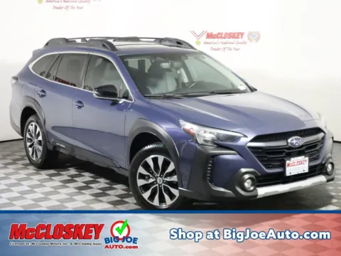 Blue 2023 Subaru Outback Limited for sale in Colorado Springs, CO