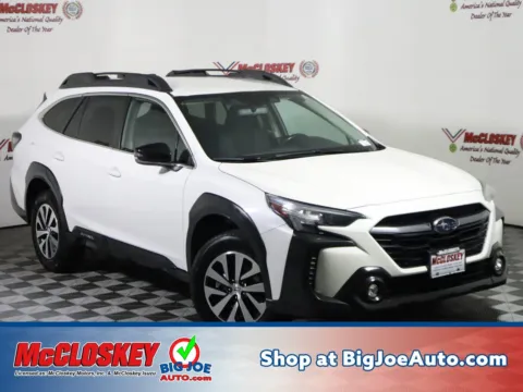 White 2023 Subaru Outback Premium for sale in Colorado Springs, CO