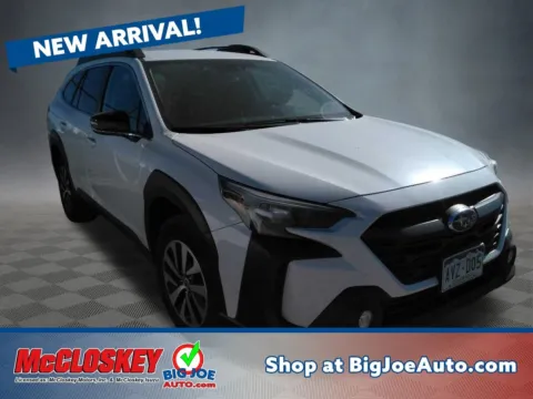 White 2023 Subaru Outback Premium for sale in Colorado Springs, CO
