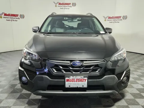 Another view of 2022 Subaru Crosstrek Sport for sale in Colorado Springs, CO at McCloskey Imports & 4x4s (Licensed as McCloskey Isuzu)
