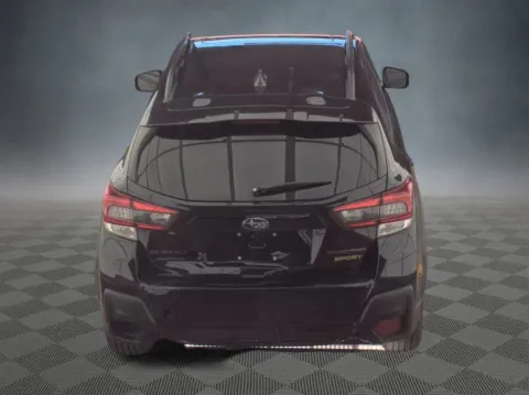 Another view of 2022 Subaru Crosstrek Sport for sale in Colorado Springs, CO at McCloskey Imports & 4x4s (Licensed as McCloskey Isuzu)