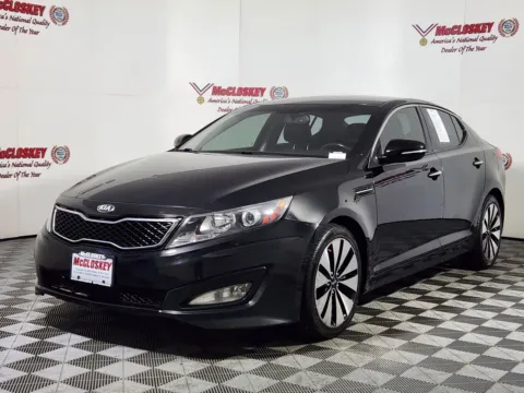 Another view of 2013 Kia Optima SX for sale in Colorado Springs, CO at McCloskey Imports & 4x4s (Licensed as McCloskey Isuzu)