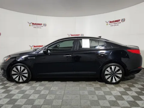 More photos of 2013 Kia Optima SX at McCloskey Imports & 4x4s (Licensed as McCloskey Isuzu), CO