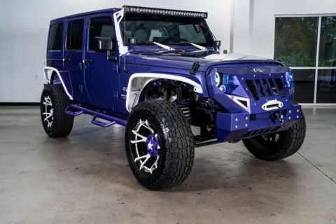 More photos of 2018 Jeep Wrangler JK Unlimited Sahara at Atlanta Autos, GA