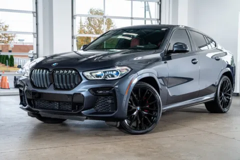 Photos of 2022 BMW X6 xDrive40i for sale in Marietta, GA at Atlanta Autos