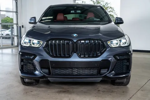 Another view of 2022 BMW X6 xDrive40i for sale in Marietta, GA at Atlanta Autos