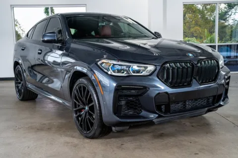 More photos of 2022 BMW X6 xDrive40i at Atlanta Autos, GA