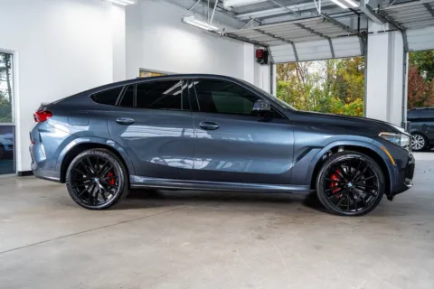 More photos of 2022 BMW X6 xDrive40i at Atlanta Autos, GA