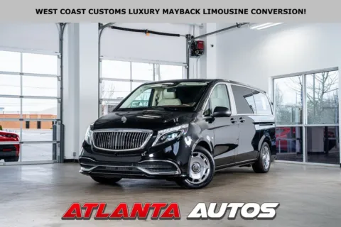 Used 2020 Mercedes-Benz Metris Passenger for sale in Marietta, GA