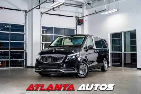 Black 2020 Mercedes-Benz Metris Passenger for sale in Marietta, GA