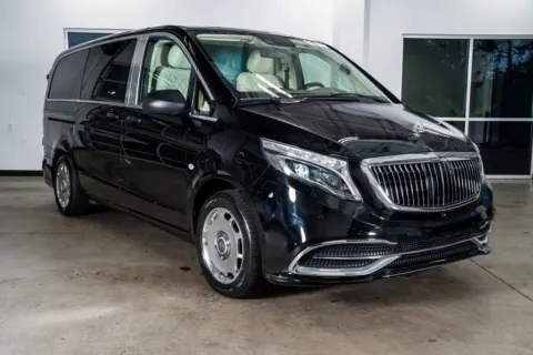 More photos of 2020 Mercedes-Benz Metris Passenger at Atlanta Autos, GA