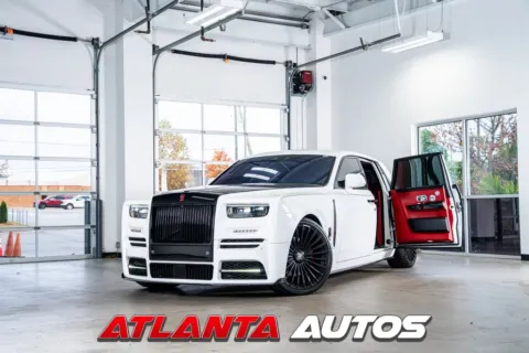 White 2023 Rolls-Royce Phantom for sale in Marietta, GA