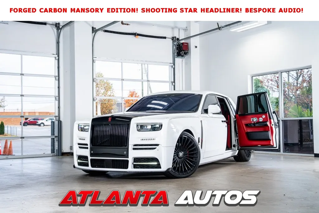 2023 Rolls-Royce Phantom Base's photo