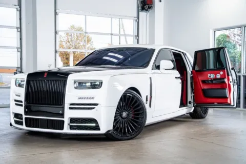 Photos of 2023 Rolls-Royce Phantom for sale in Marietta, GA at Atlanta Autos