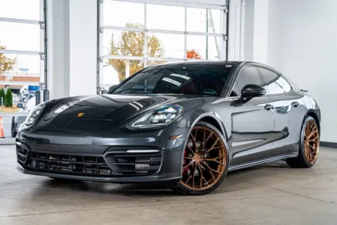 Photos of 2021 Porsche Panamera for sale in Marietta, GA at Atlanta Autos