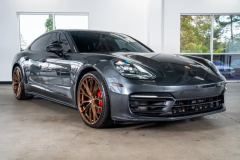 More photos of 2021 Porsche Panamera at Atlanta Autos, GA