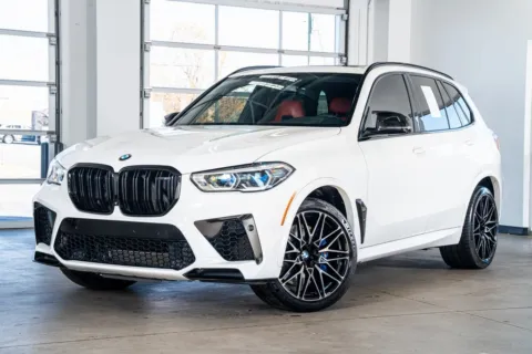 Photos of 2021 BMW X5 M for sale in Marietta, GA at Atlanta Autos
