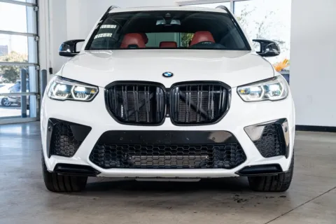 Another view of 2021 BMW X5 M for sale in Marietta, GA at Atlanta Autos