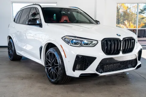 More photos of 2021 BMW X5 M at Atlanta Autos, GA
